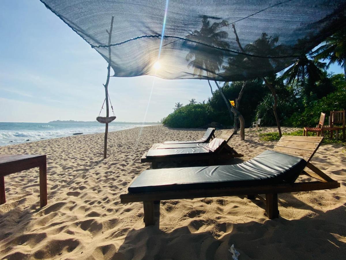Little Pumpkin Cabanas Tangalle Luaran gambar