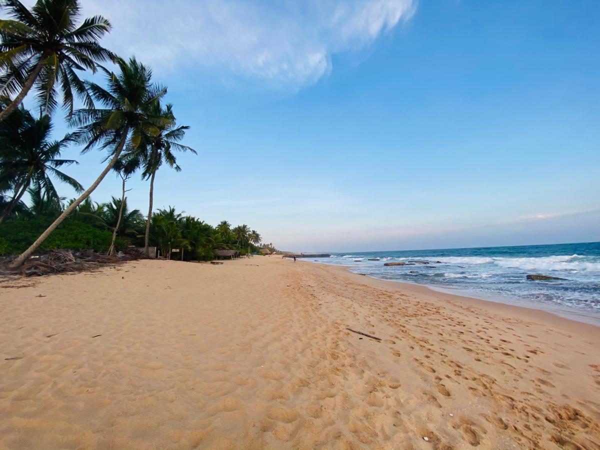 Little Pumpkin Cabanas Tangalle Luaran gambar