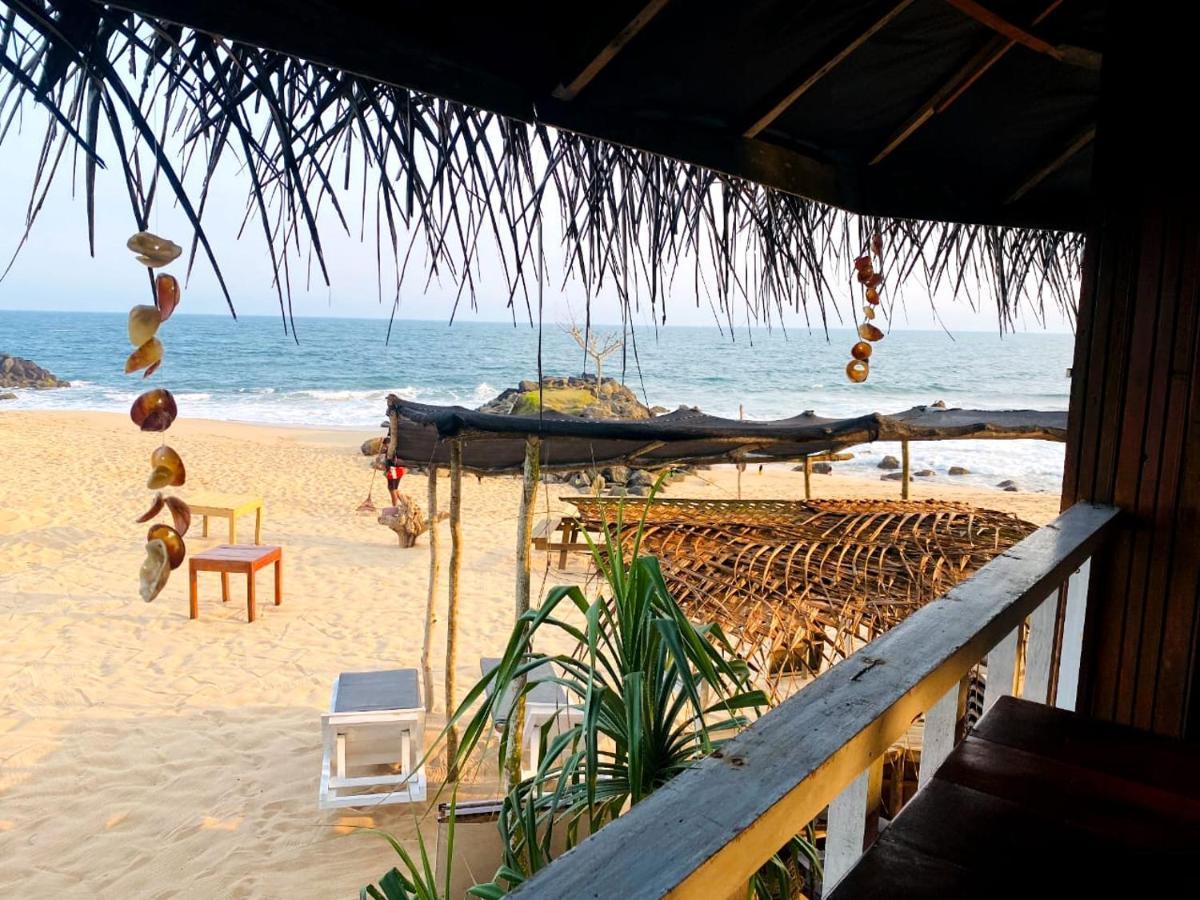Little Pumpkin Cabanas Tangalle Luaran gambar