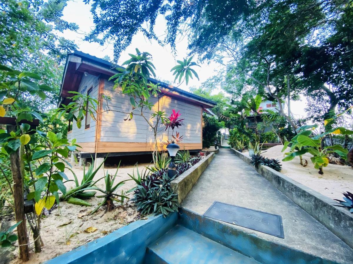 Little Pumpkin Cabanas Tangalle Luaran gambar
