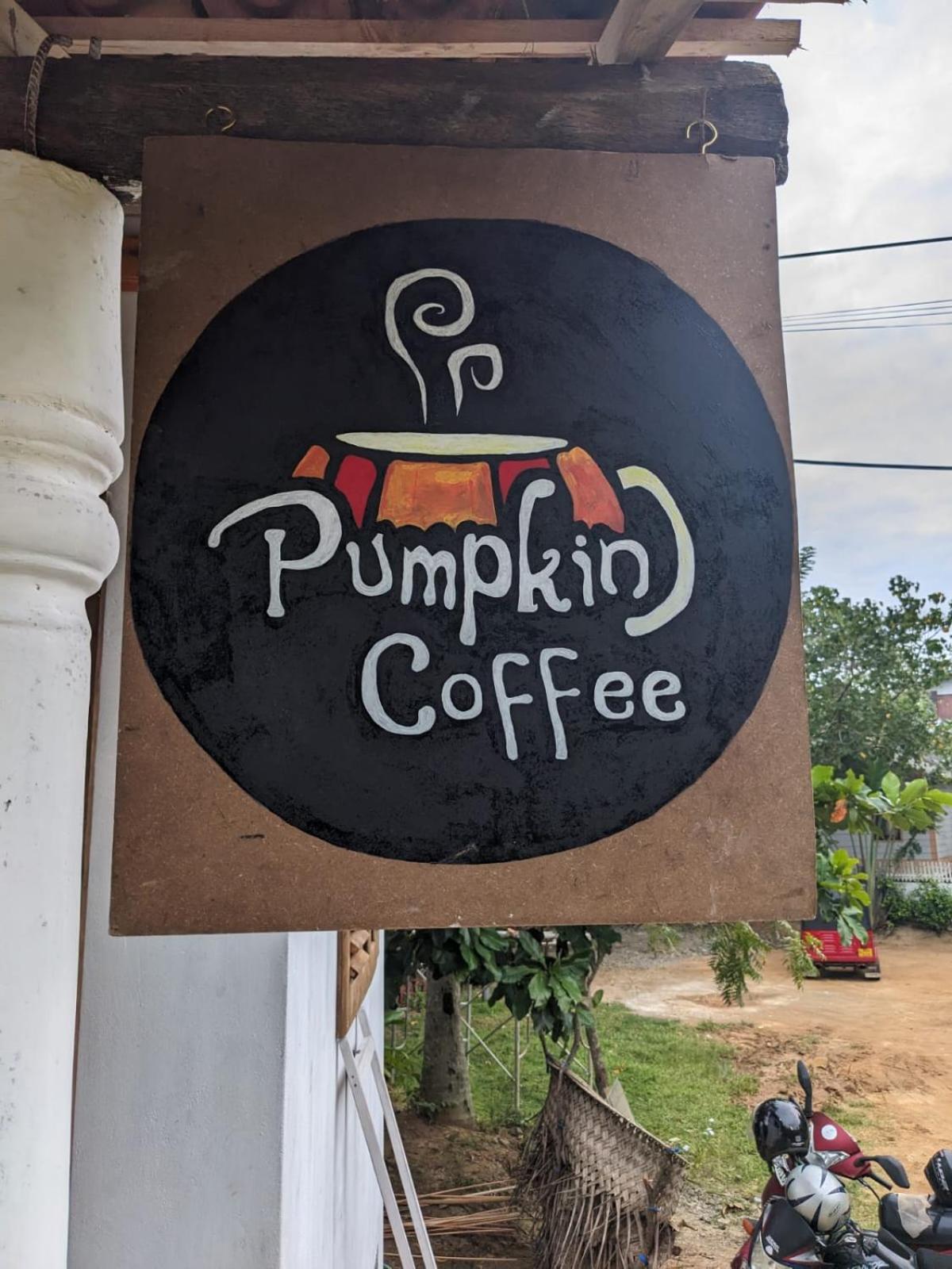 Little Pumpkin Cabanas Tangalle Luaran gambar