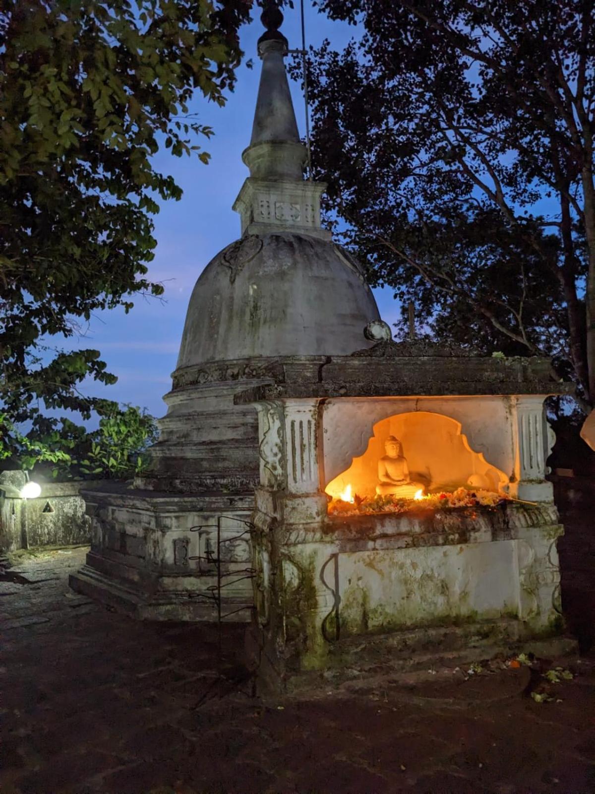 Little Pumpkin Cabanas Tangalle Luaran gambar