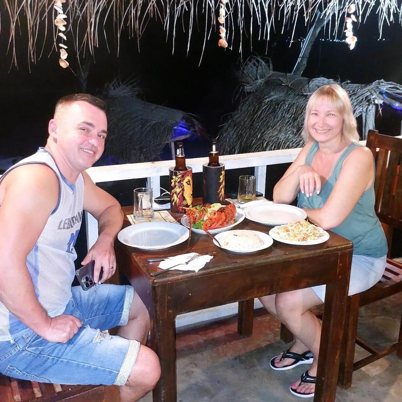 Little Pumpkin Cabanas Tangalle Luaran gambar