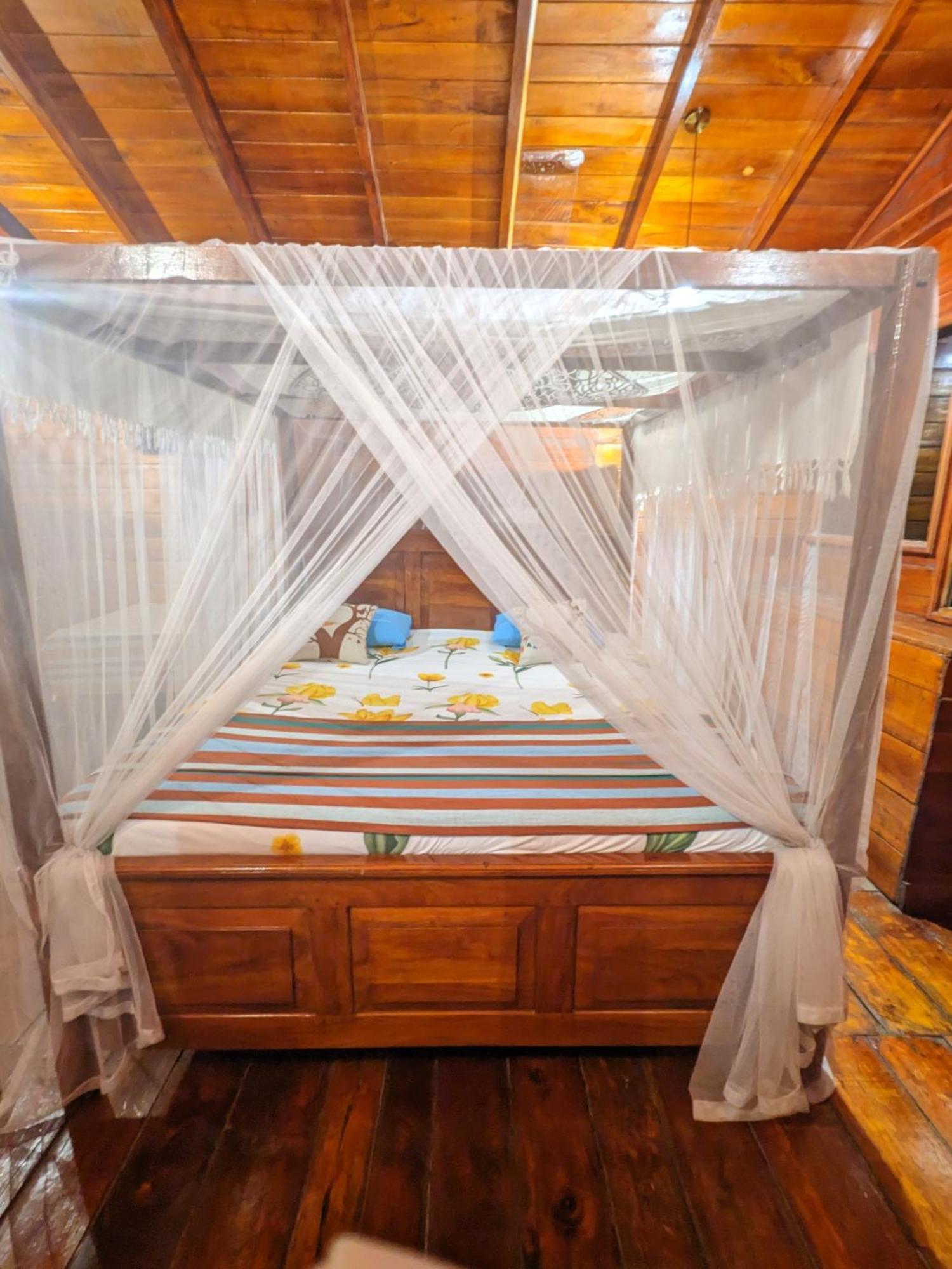 Little Pumpkin Cabanas Tangalle Luaran gambar