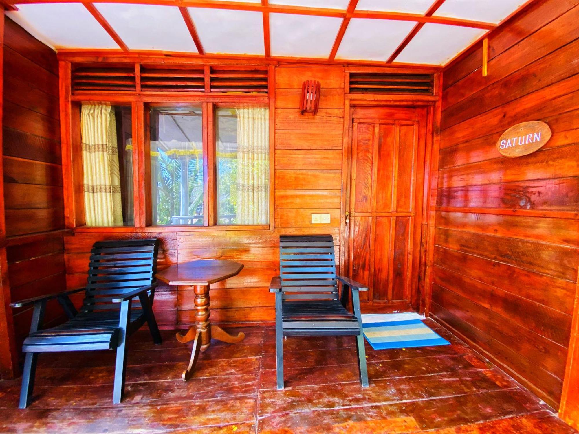 Little Pumpkin Cabanas Tangalle Bilik gambar