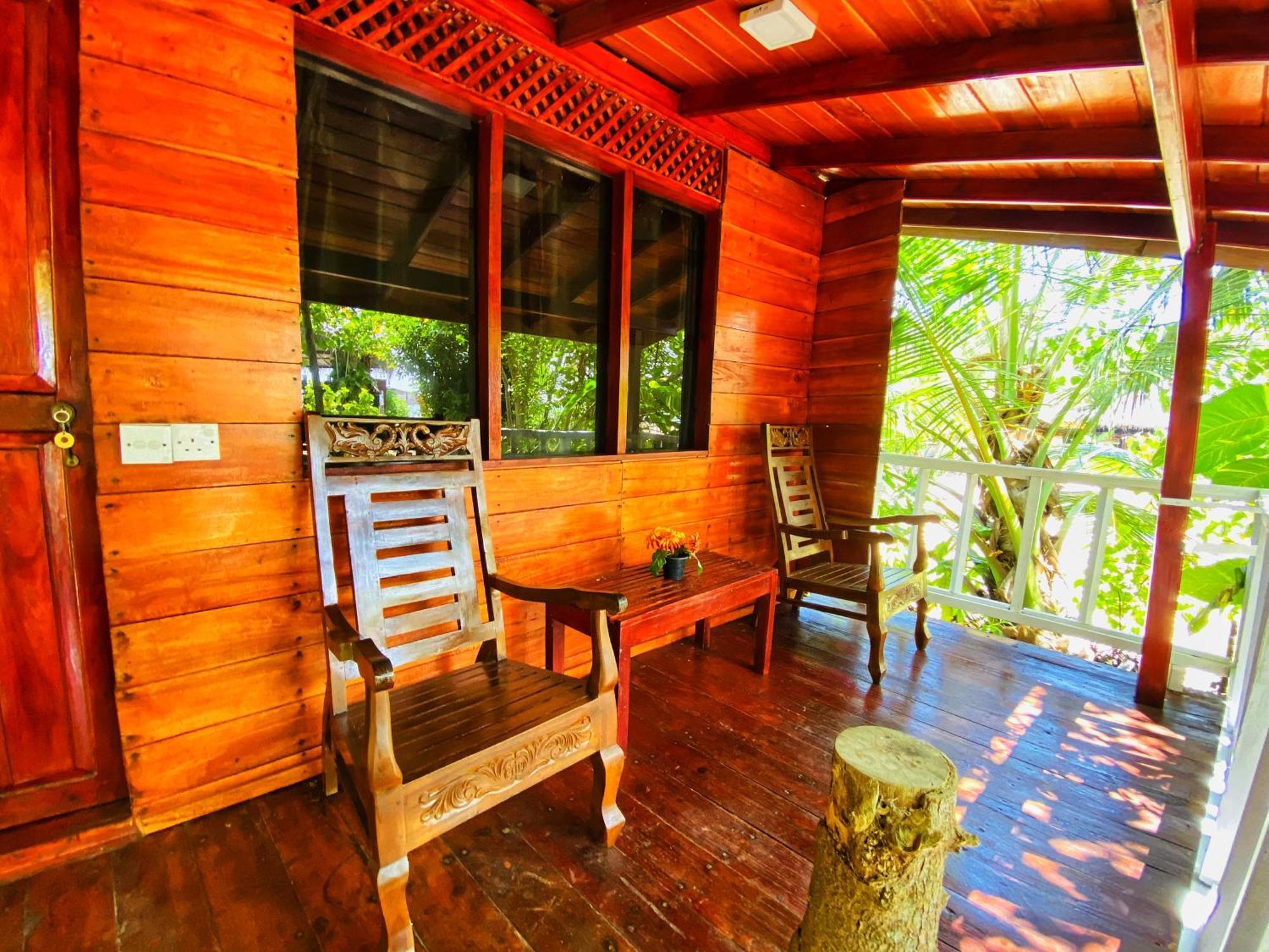 Little Pumpkin Cabanas Tangalle Bilik gambar