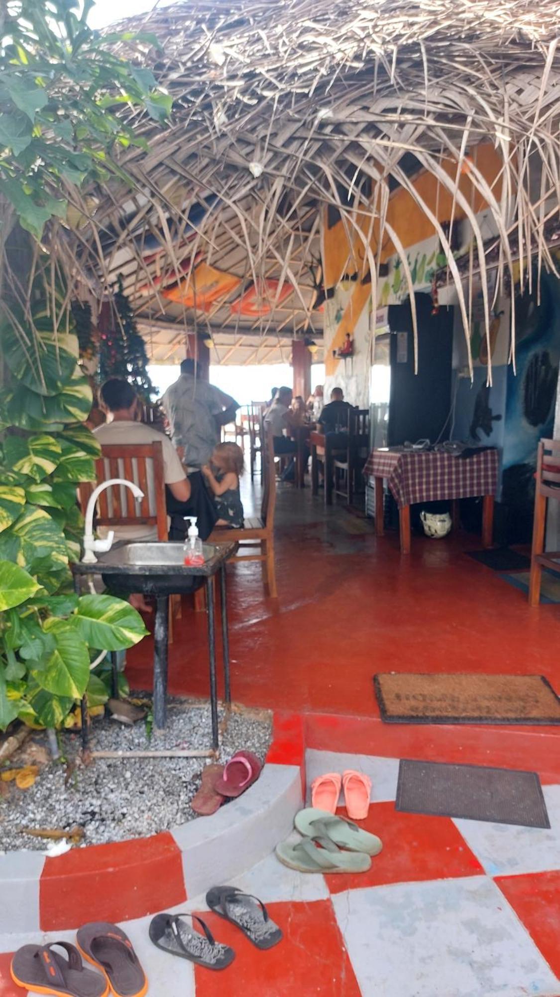 Little Pumpkin Cabanas Tangalle Luaran gambar