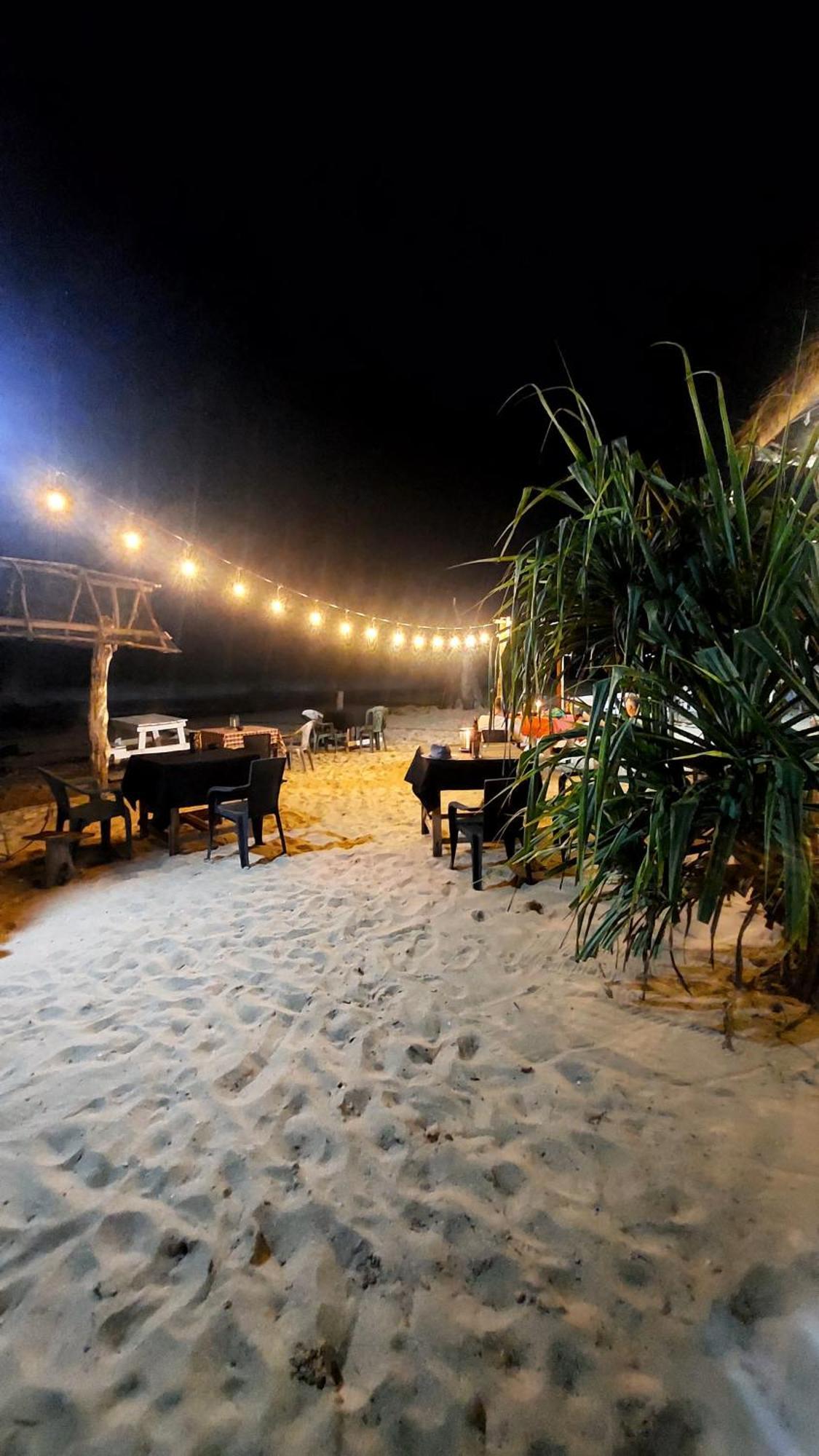 Little Pumpkin Cabanas Tangalle Luaran gambar