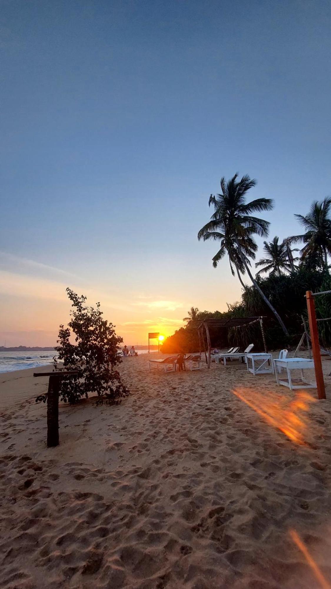Little Pumpkin Cabanas Tangalle Luaran gambar