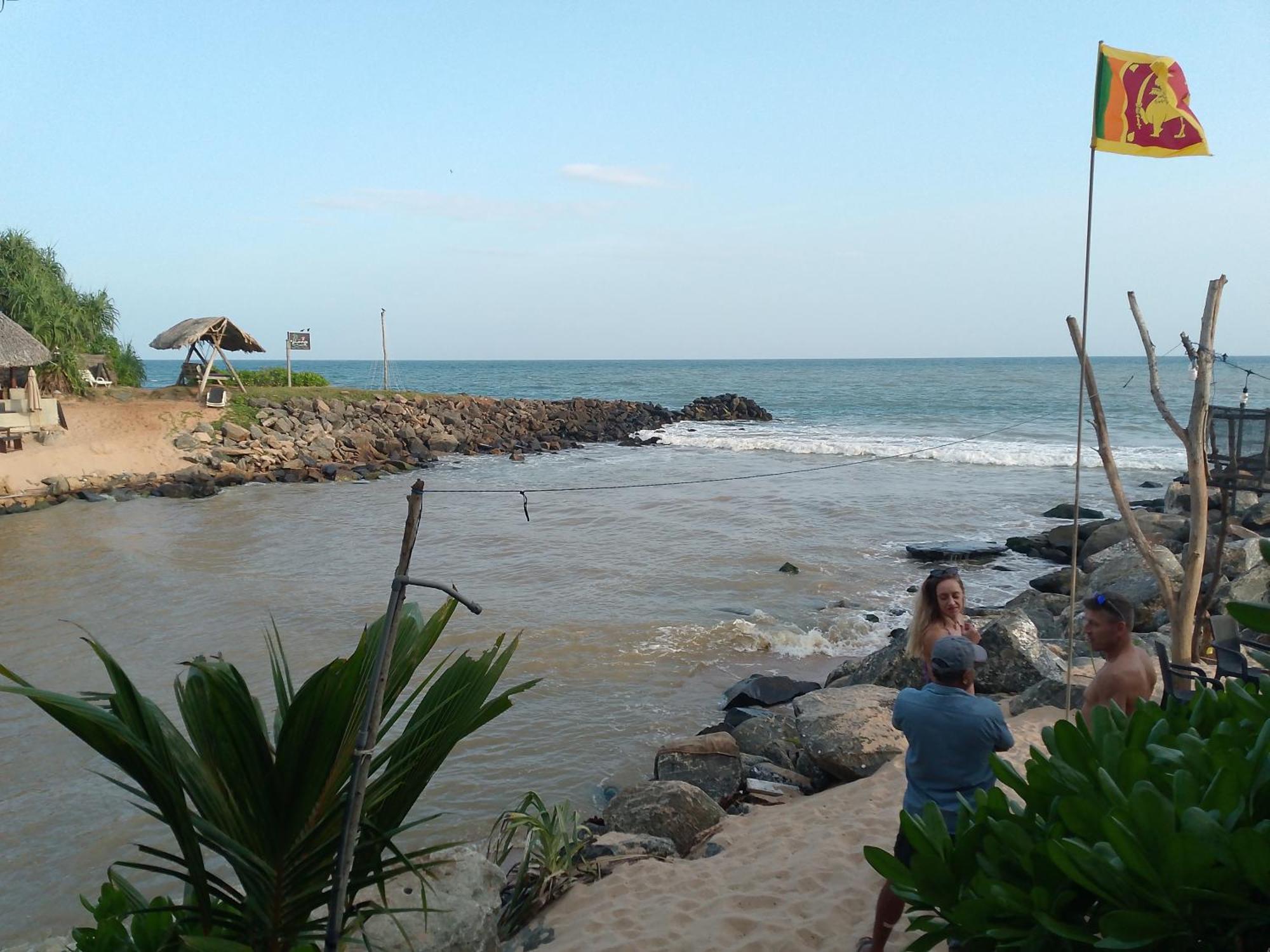 Little Pumpkin Cabanas Tangalle Luaran gambar
