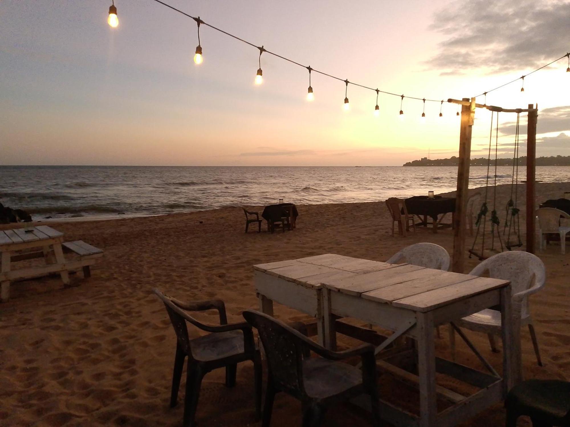 Little Pumpkin Cabanas Tangalle Luaran gambar