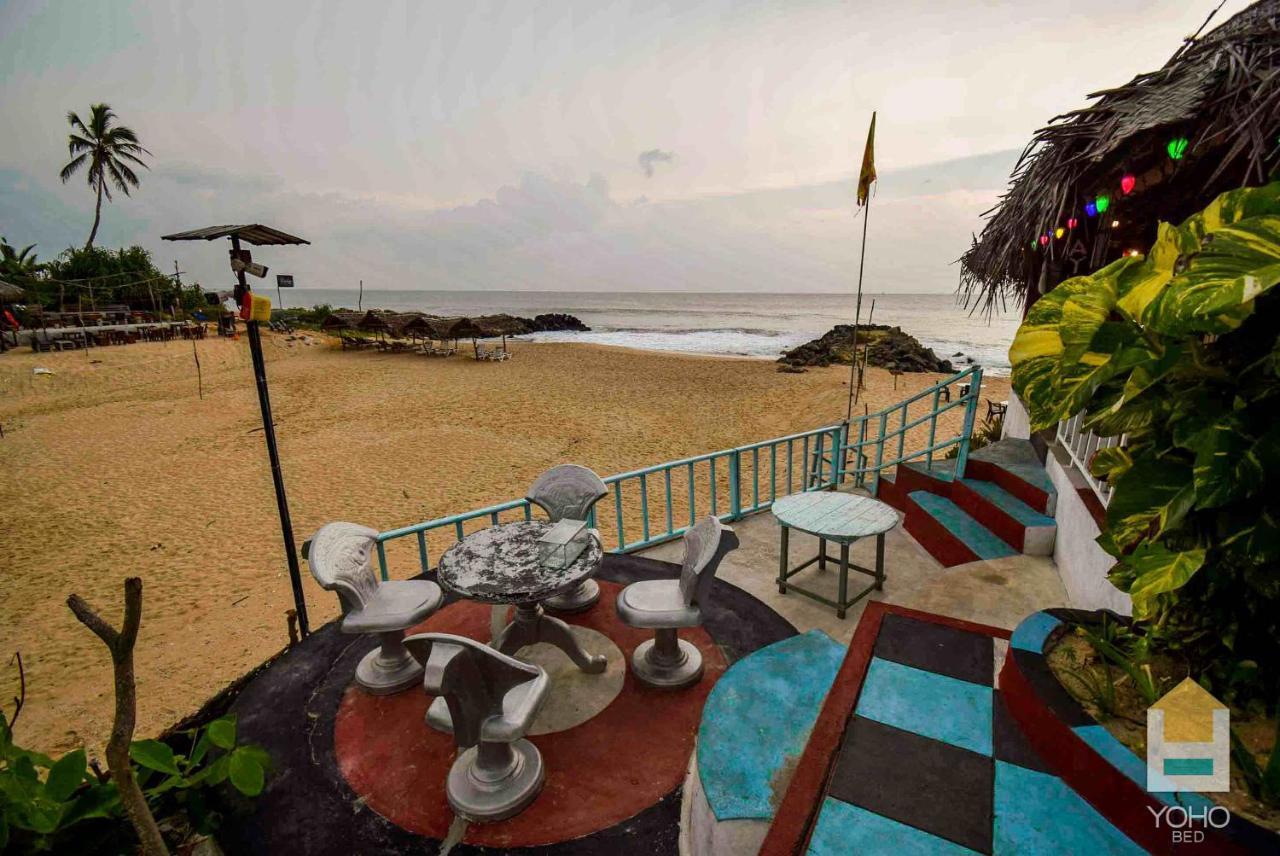 Little Pumpkin Cabanas Tangalle Luaran gambar