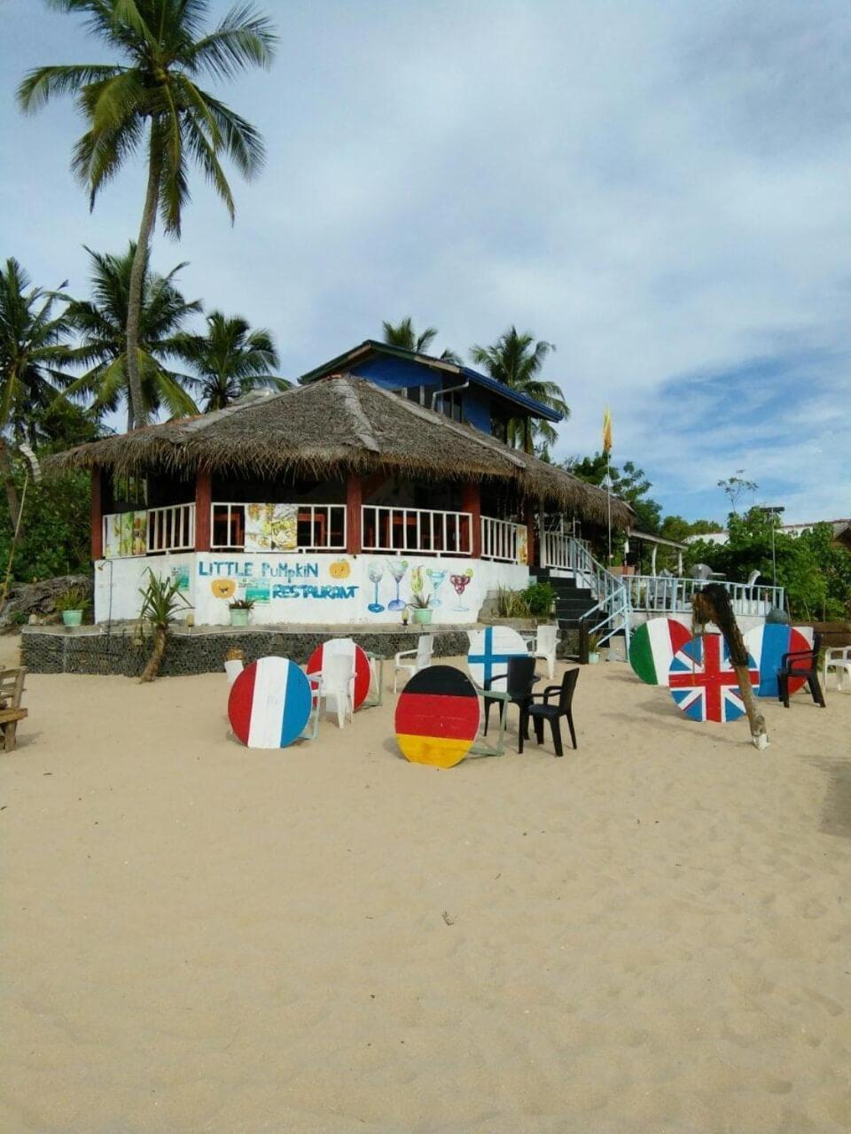 Little Pumpkin Cabanas Tangalle Luaran gambar