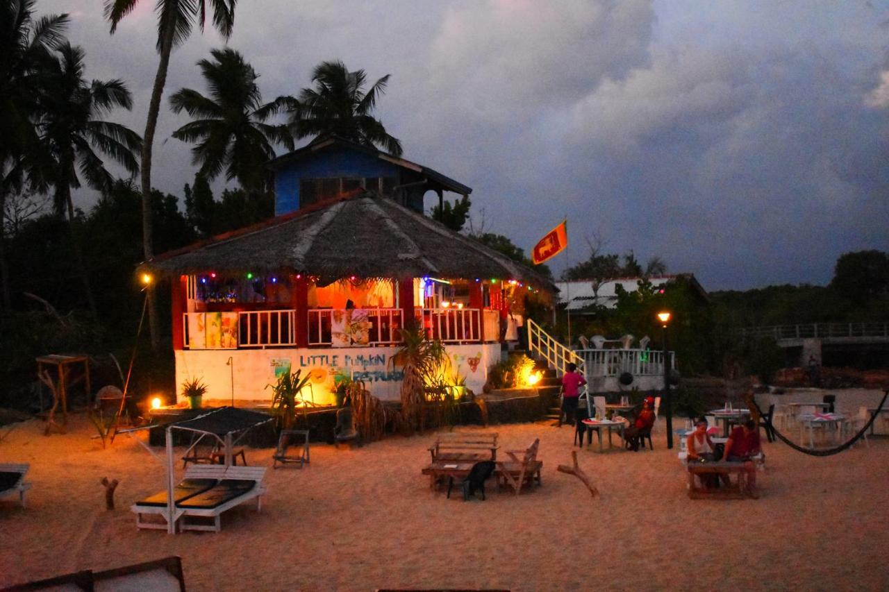 Little Pumpkin Cabanas Tangalle Luaran gambar